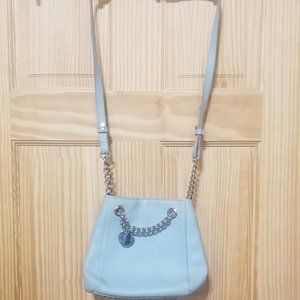 Prune dress purse handbag